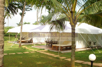 Sai Resort Tent