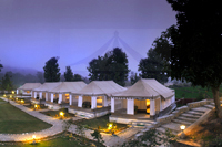 Sai Resort Tent