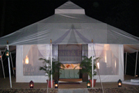 Sai Resort Tent