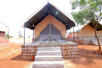 Sai Resort Tent