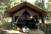 Sai Resort Tent