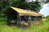 Sai Resort Tent