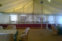 Sai Resort Tent