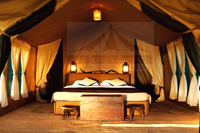 Sai Resort Tent