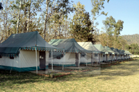 Sai Resort Tent