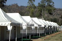 Sai Resort Tent