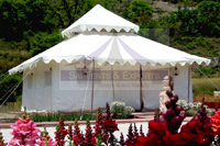 Sai Resort Tent